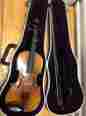 40066616 Strobel 2006 Violin Ma 85 13 3 4 W Bow And Case Serial Number