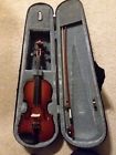10532 4011 Erwin Otto Violin Case Model Serial Condition Good