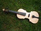 41 Leigh Home Made Electric Violin With See Description For Return