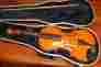 418348 Russian Violin Vintage 1963 4-4