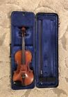 420414 Andrew Schroetter Violin Model Serial Number