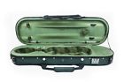 4334402322 Tonareli Music Supply Violin Ultralight Oblong Case Dark