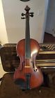 44670 Ivan Dunov Superior Violin Model Size With Case And Bow