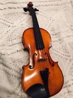 44vla0055864 Nicholas Aoo Model Violin Used Once Excellent Condition