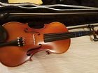 45334 Knilling Violin And Case