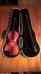 45964 Violin 4 3 Bow Case Knilling Serial Kt Bucharest