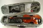47585 47485 Yamaha Excellent Violin Model With Glasser Bow Case More