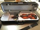 48490-1  Rudoulf Doesch Original Violin With Bow Case