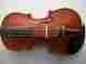 4921 East Strings New 3 4 Violin One Piece Back Plate Free Shipping