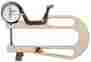 4960 Small Graduating Calliper Inch Throat Juzek Violin Viola Caliper 9 In Luthier Design Hand Held Or Table Top