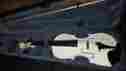 4cvnae-white Cecilio 4 Cvnae-white Sr Ebony Fitted Acoustic Electric Violin In Pearl White