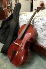 K500c 500c Johannes Kohr Cello Gorgeous Tone Lovingly Used