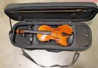 500qx Revelle Model Violin With Case And Bow Free Shipping