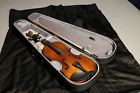 505-3-4 Sofiamari Size Violin Very Good Condition With Case