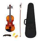 Svn14 5060528537384 Artist Solid Wood Student Violin Package Size