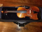 Dz509 509 Maestro Strad Model Stradi Old Spruce Violin Outfit Mint Dz