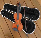 55-44 Viarola Viarolo Violin Model Marco Briere Bow Gently Used Euc