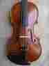 56525 East Strings Copy Of Guarneri 1737 King Jose Old Italian Style Professional 4 Violin