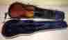 5929 E.r Pfretzschner 1975 E R Violin Mittenwald Obb Antonius Stradivarius Hand Made Copy