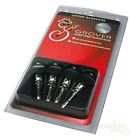 5b Grover Products Nickel Champion Violin Pegs Set Of 082562661288
