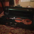 5v-176 Cremona Violin 2007 Instrument
