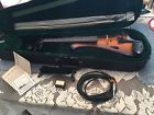 6000e-bkd1 Meisel Violins Vintage Electric Violin