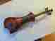 6000e Meisel 4 Electric Violin Natural Flamed Made In Germany