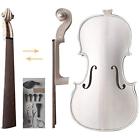 605757960012 Zimo Make Your Own Violin Full Size Natural