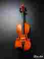 6104 C Meisel Used Model Full Size Violin With Case And Bow