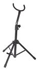 Sax50 611534004725 Undisclosed Stageline Upright Baritone Saxophone Stand Black
