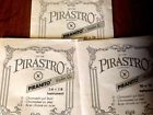 6151-6153-6154 Pirastro Piranito Violin Strings Sized Instruments Single Paranito