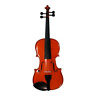 617529555586 Meadow Violin With Case And Bow For Students