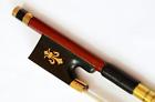628586752665 Vio Music Silver Winding Violin Bow Inlay Golden