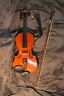 630606092927 Unbranded New Acoustic Violin Full Size With Case