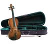 688382015821 Cremona Premier Novice Violin Outfit Size