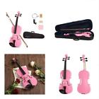 6951390931785 Artall Full Size Handcrafted Acoustic Violin Beginner Kit
