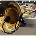 702142944241 Myers Pickups The Feather Trumpet Mic With Flexible