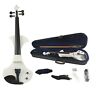 Ovl-150e-wh 702646994353 Odoca Electric Violin White