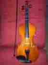 7036-254 Amadeus Franz Hoffmann Violin 4 With Case Bow And Some Accessories