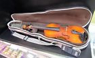 7072 Knilling Antonius Stradivarius Copy Violin Made In Germany