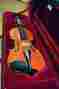 72204 Lupot Full Size 4 Parisier Violin
