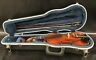 3105t 72510 Knilling Bucharest Viola Model Case Bow Estate Find