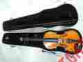 73055 4kt Knilling Bucharest Romania Violin With Hard Case