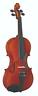 1000c 736021426498 Becker Acoustic Upright Bass Polished Gold Brown
