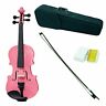 745313293441 Sky Music Shinny Size Kid Violin With Lightweight