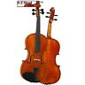 757347452442 Strad Violin Model With Solid Wood Case Bow
