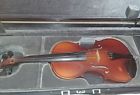 76605 Knilling Violin Bucharest Romania Model Case Bow Extras