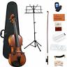 778299498012 All Days Music Adm Full Size Acoustic Violin
