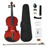 780185366855 Igeunmt Full Size Violin Set For Beginners Kids