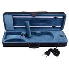781520631997 Violin Case Full Size Acoustic Oblong With Carry